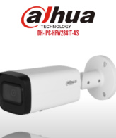 Dahua Network Camera 8MP IR Fixed-focal Bullet WizSense DH-IPC-HFW2841T-AS