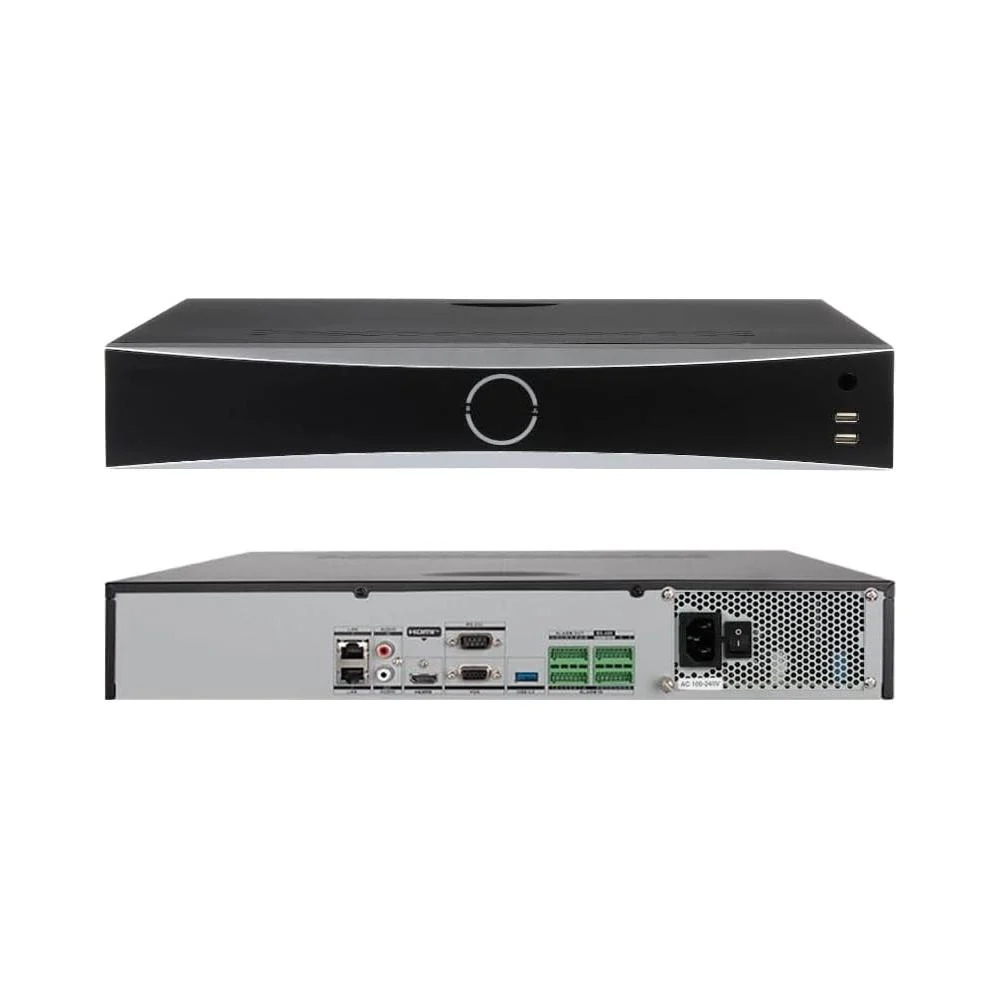Hikvision DS-7732NXI-K4 32-Channel NVR - Image 2