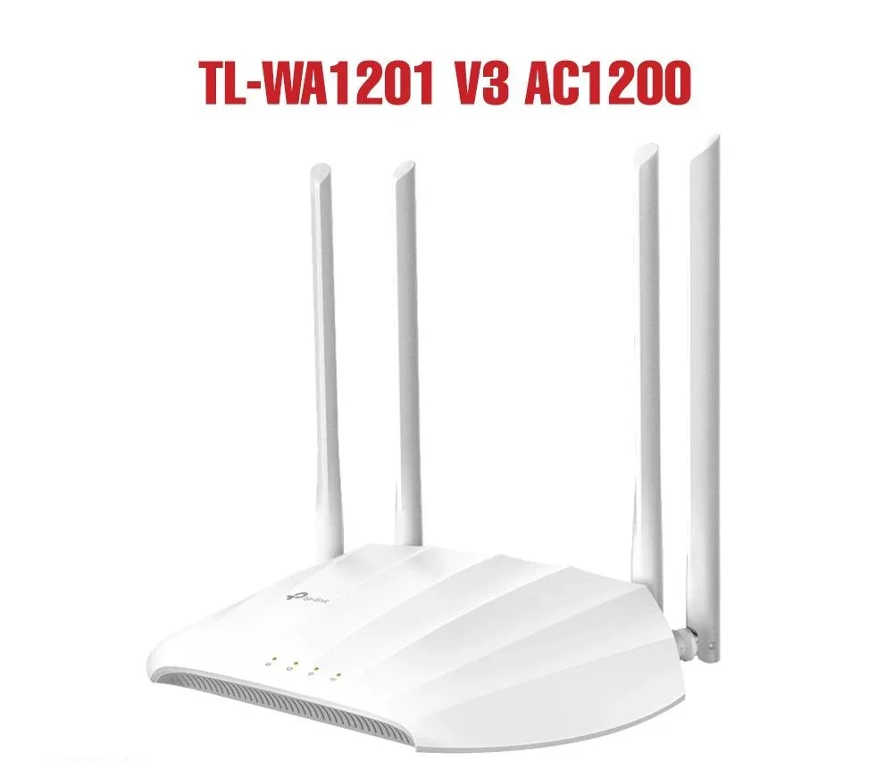 TP-LINK TL-WA1201 V3 AC1200 Wireless Access Point