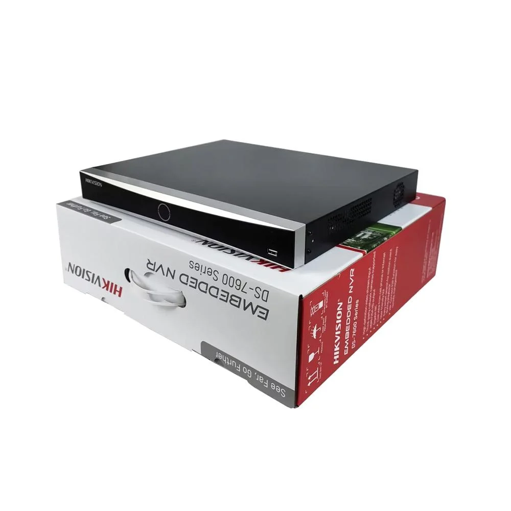 Hikvision DS-7608NXI-I2/S 8-Channel NVR (No PoE) - Image 3