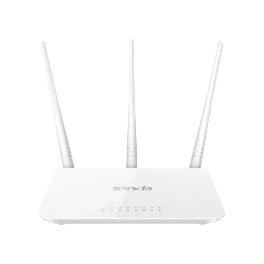 Tenda F3 N300 Wireless Wi‑Fi Router - Image 5