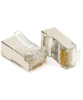 RJ45 CAT6A Metal Connector RJ7