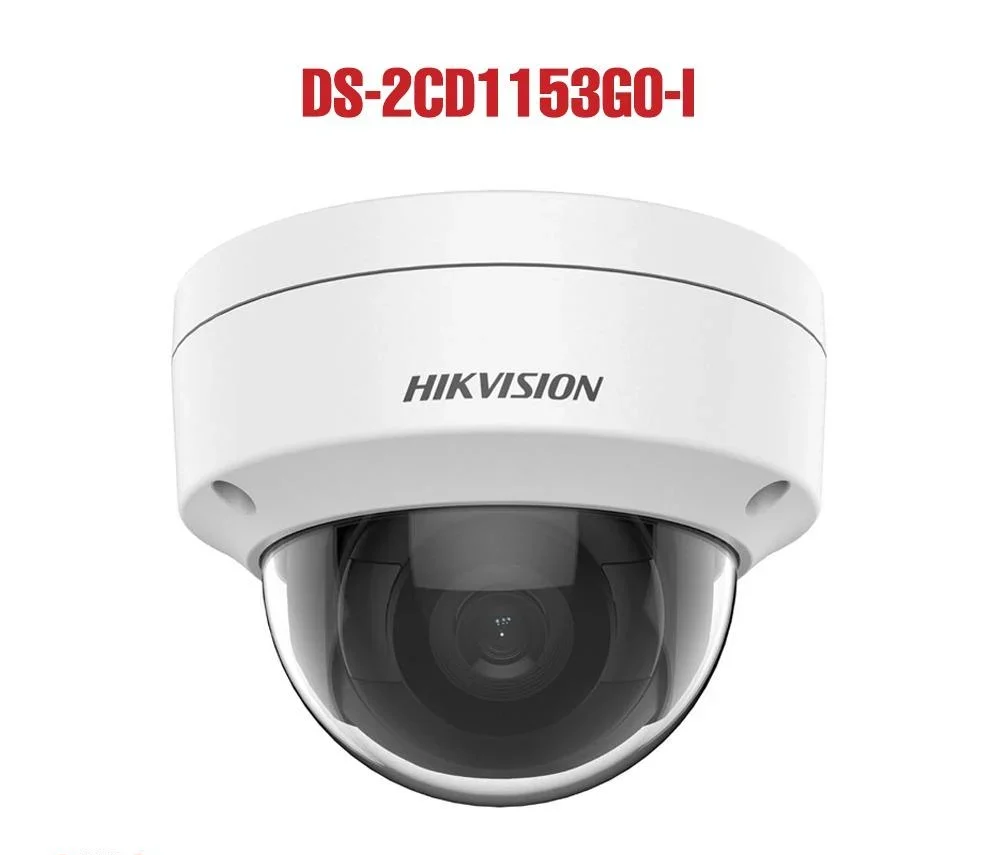 Hikvision DS-2CD1153G0-I 5 MP Fixed Dome Network Camera