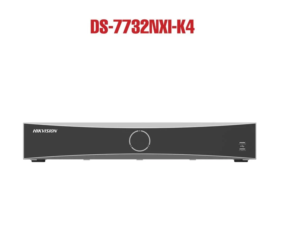 Hikvision DS-7732NXI-K4 32-Channel NVR