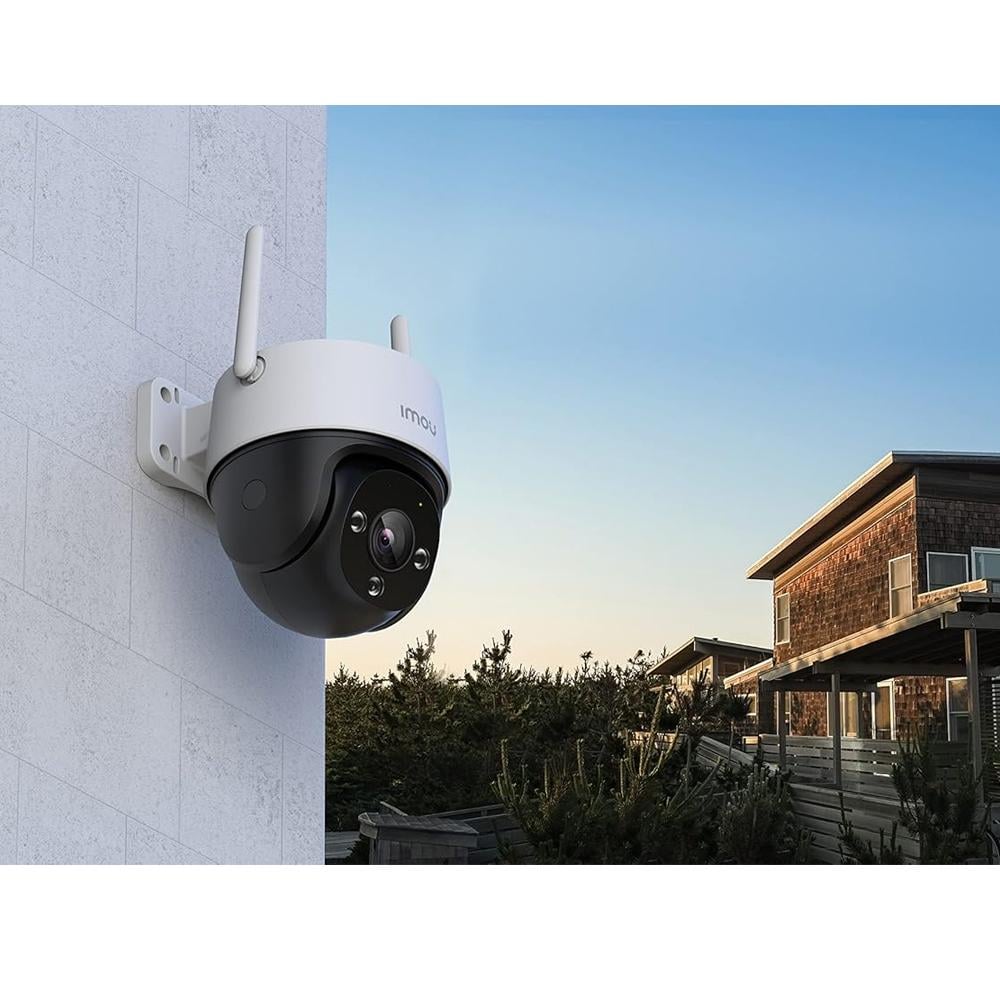 IMOU IPC-S41FEN Cruiser SE+ 4MP Outdoor Wi-Fi Camera - Image 3