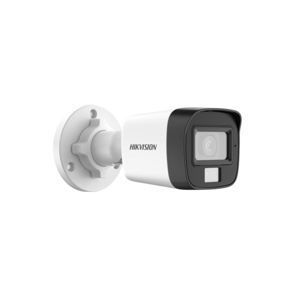 5 MP Hikvision Bullet Camera with Mic & Smart High quality IR Night Vision - Image 2