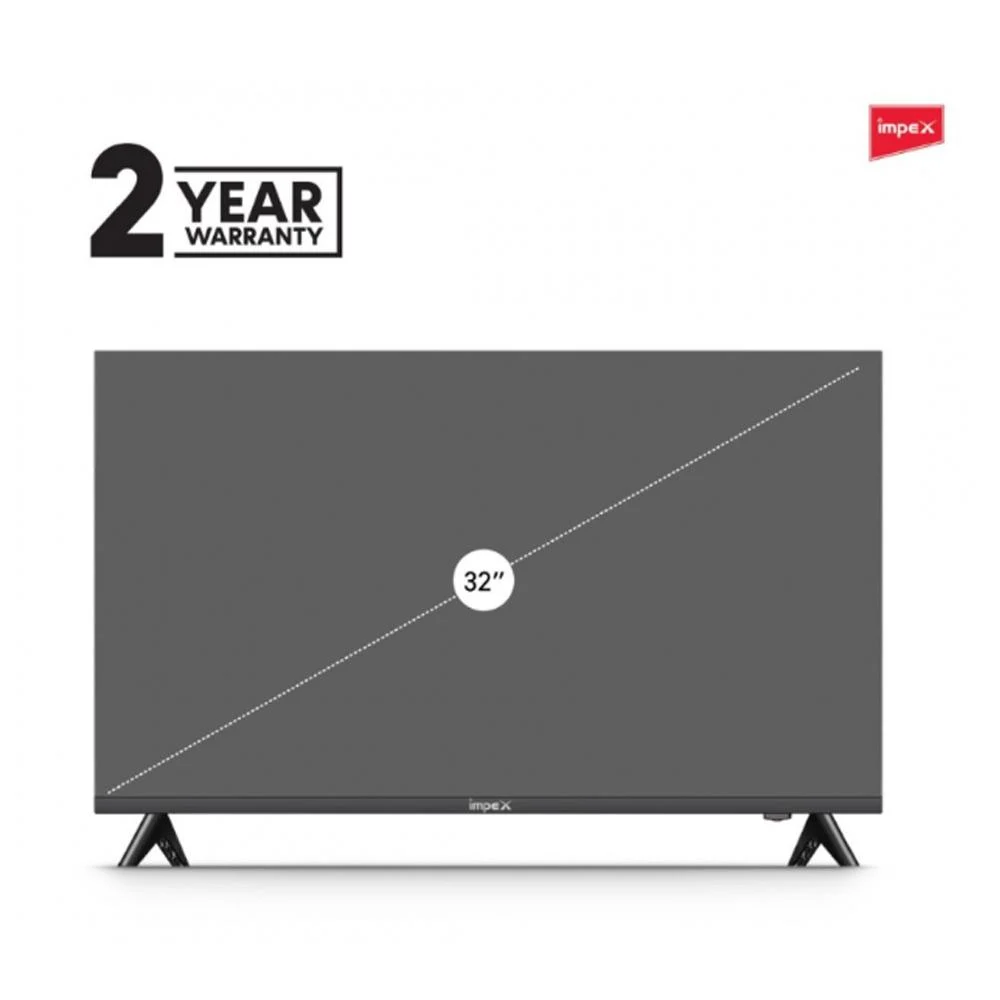 ImpeX Gloria 32 HD LED TV - Image 3