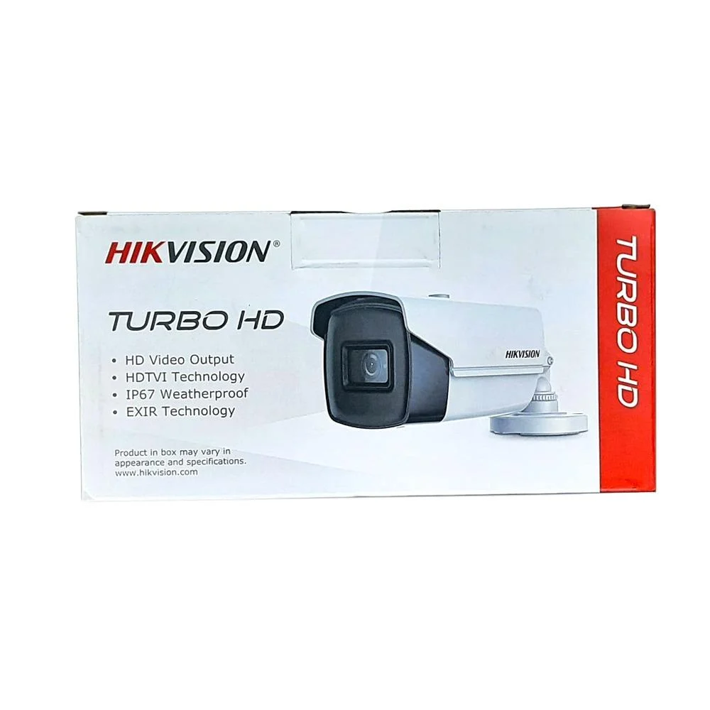 Hikvision DS-2CE16U1T-IT3F 8MP Ultra 4K Fixed HD Bullet Camera - Image 3