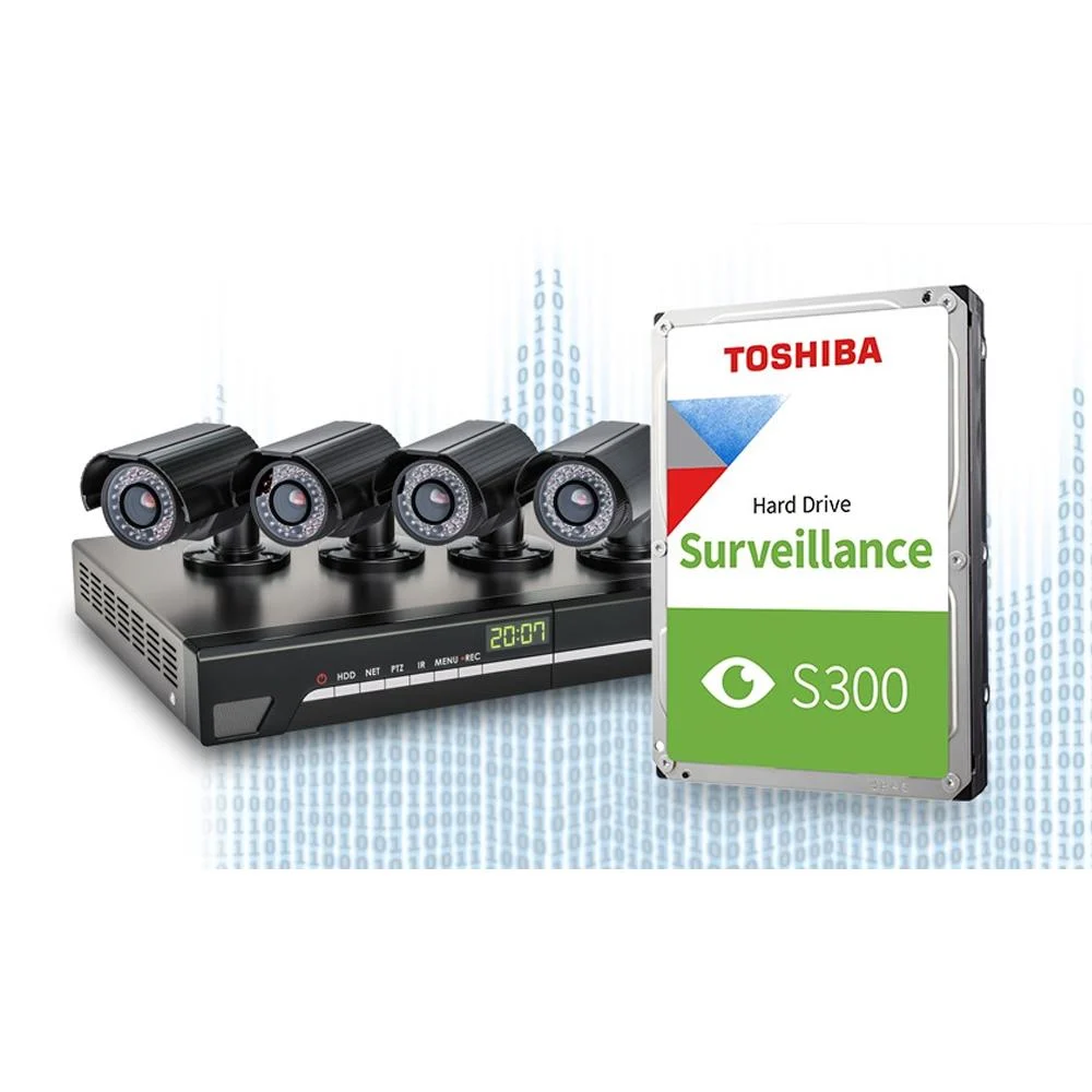 Toshiba 6TB S300 Hard disk - Image 4