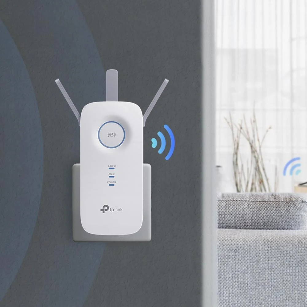 TP-LINK RE450 AC1750 Wi-Fi Range Extender - Image 6