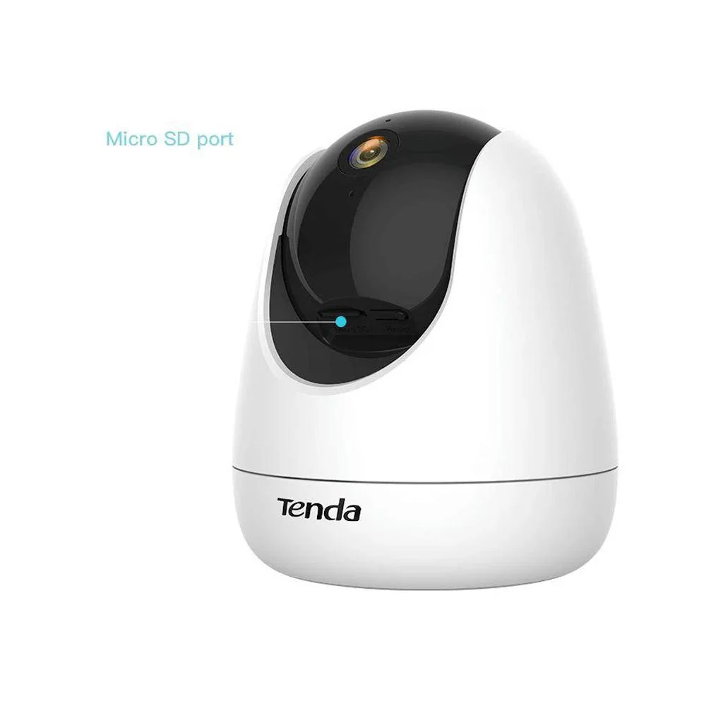 TENDA CP3 Security Pan/Tilt Camera 1080P - Image 2