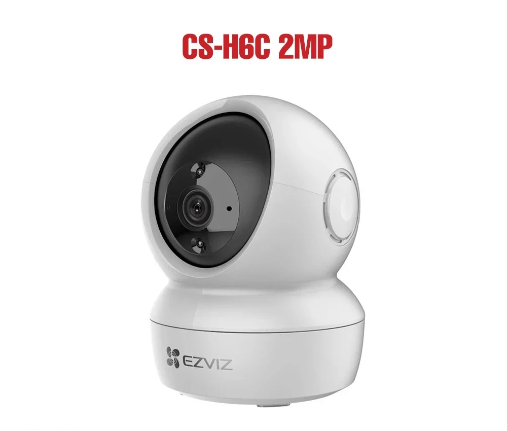 EZVIZ CS-H6C 2MP (1080p) CCTV Camera