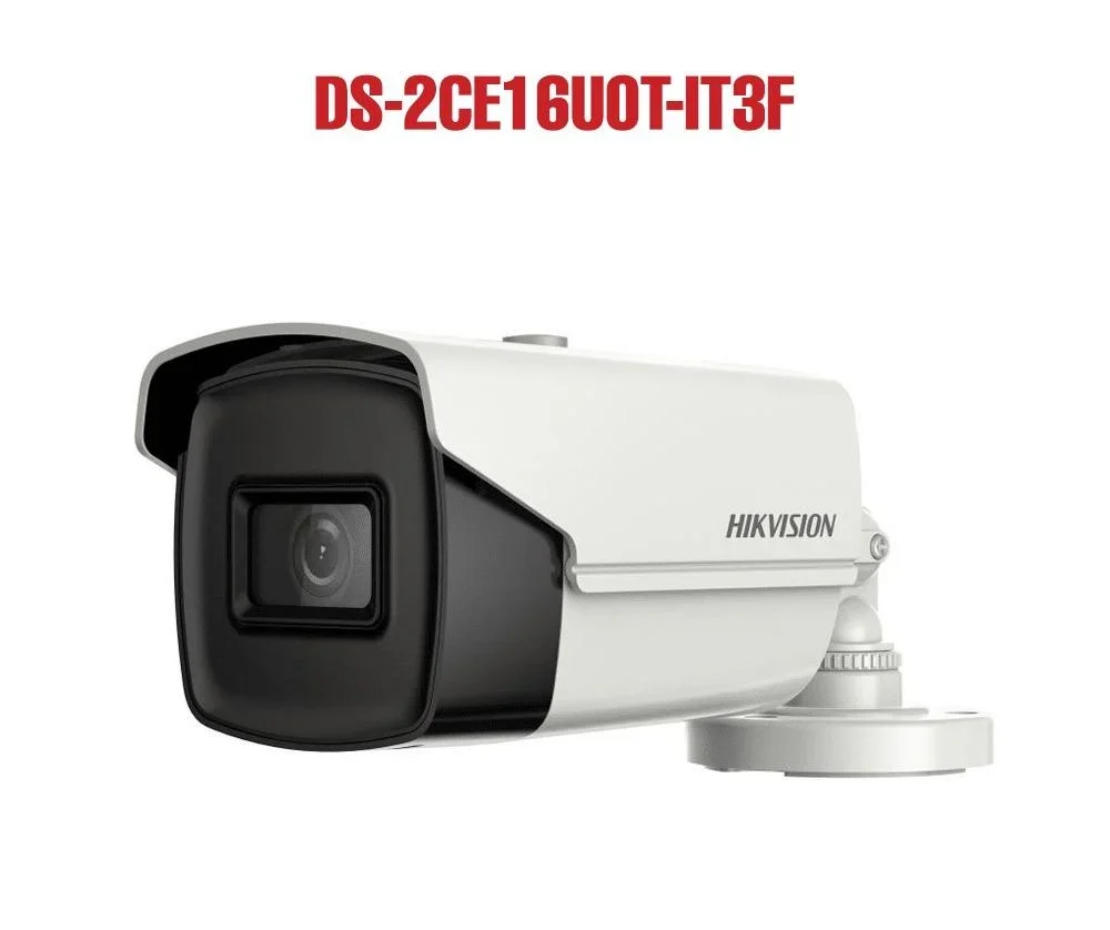 Hikvision DS-2CE16U1T-IT3F 8MP Ultra 4K Fixed HD Bullet Camera