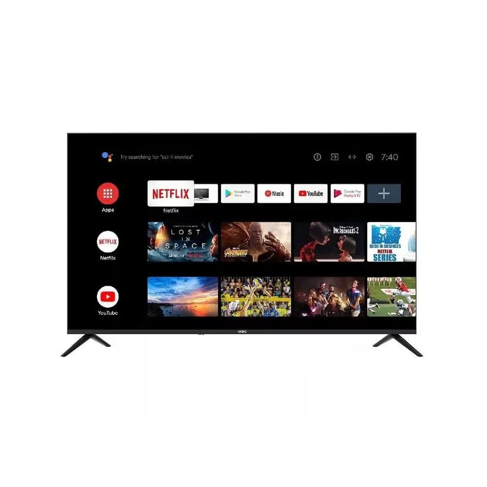 KMC 50" Smart 4K TV KMC50US24 - Image 2