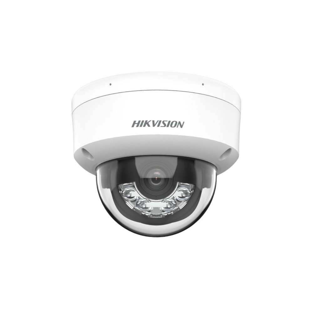 Hikvision DS-2CD1163G2-LIU 6MP Smart Hybrid Light Fixed Dome Network Camera