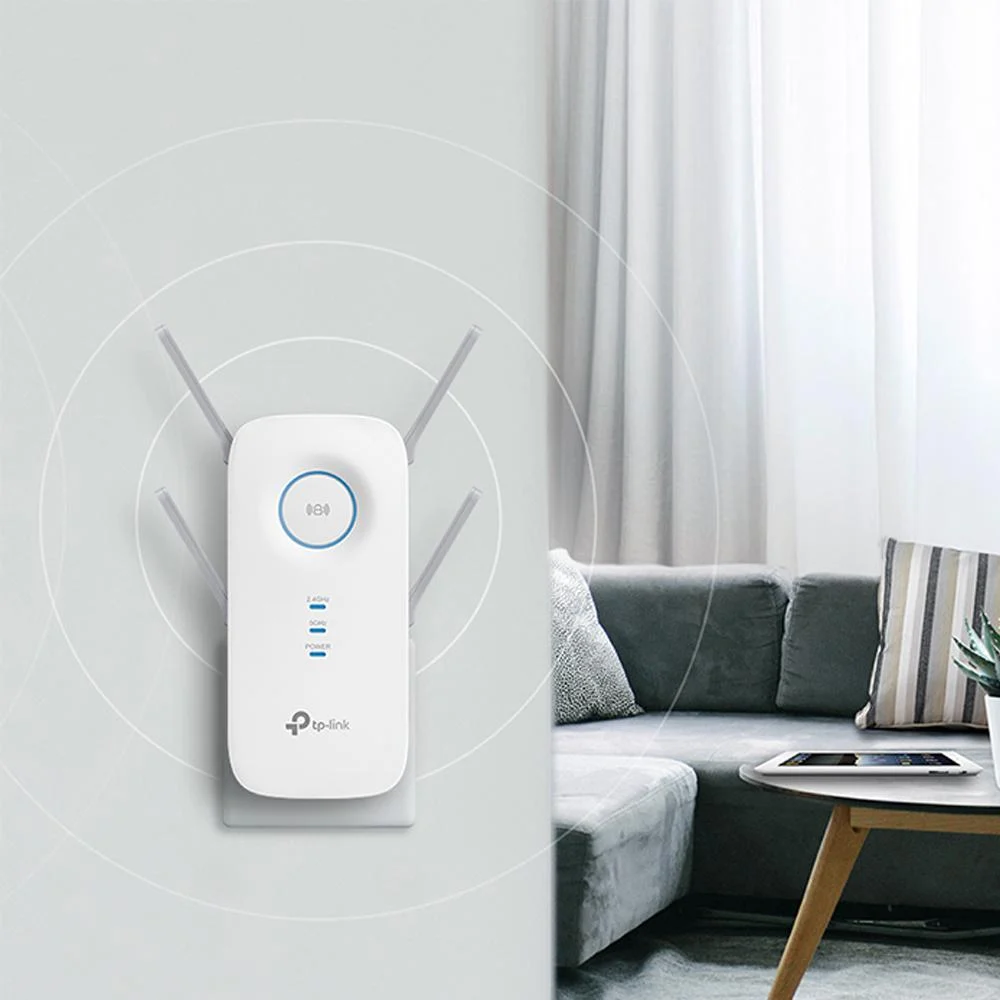 TP-LINK RE650 AC2600 Wi-Fi Range Extender - Image 5