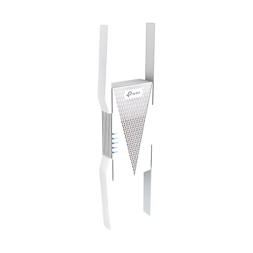 TP-Link RE815XE – AXE5400 Tri-Band Wi-Fi 6E Range Extender with Gigabit Port & EasyMesh Support - Image 3