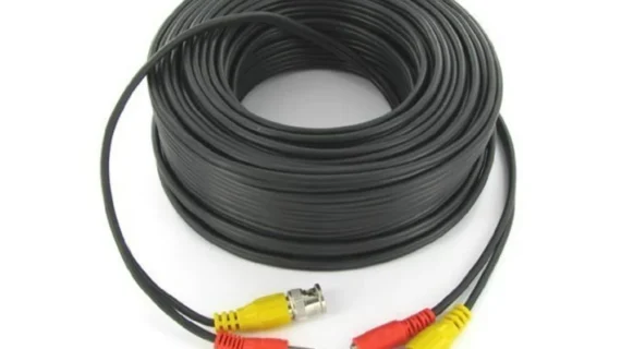 Ready CCTV Cable 25 Meter