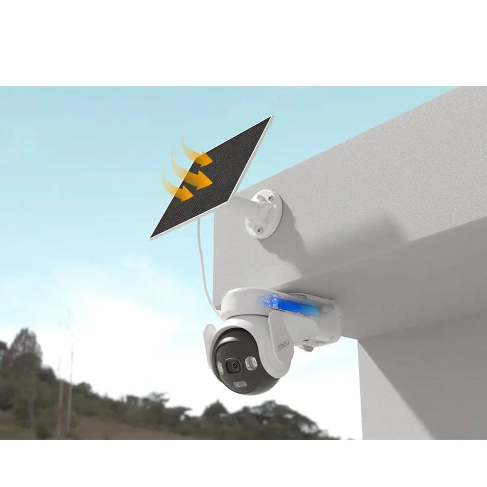 IMOU Cell Go B7ED 5MP Solar/Battery Powered Wi-Fi Security Camera - Image 3