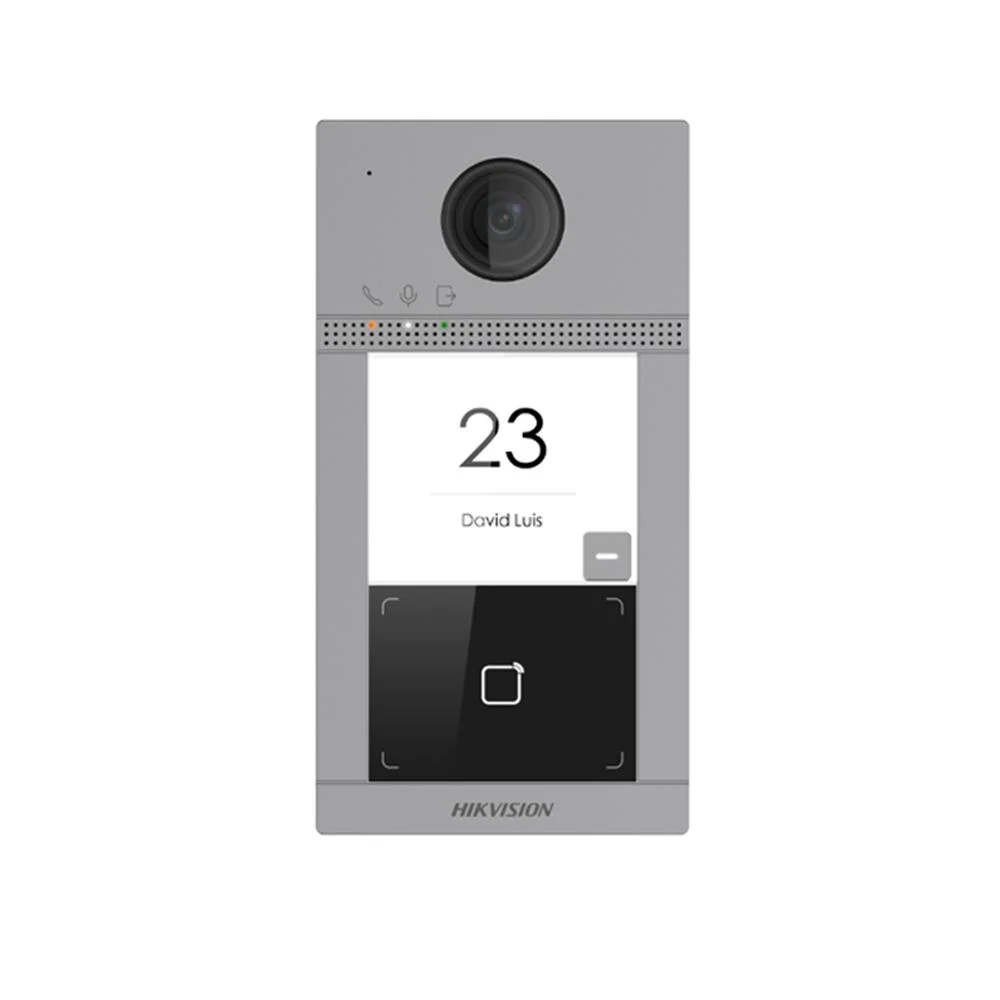 Hikvision DS-KV8113-WME1 IP Video Door Station - Image 2