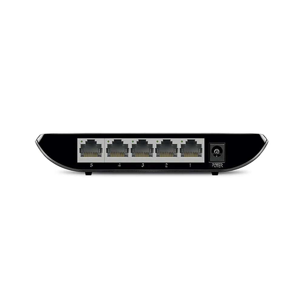 TP-Link TL-SG1005D 5-Port Gigabit Network Switch - Image 4