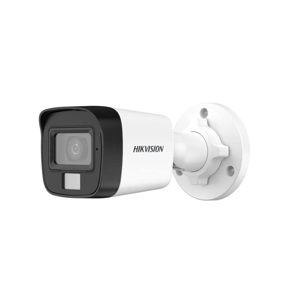 Hikvision DS-2CE16U0T-LPF 4K Smart Hybrid Light Fixed Mini Bullet Camera - Image 4