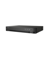 4-Channel Hikvision DVR, 1080p HD, H.265+ Compression
