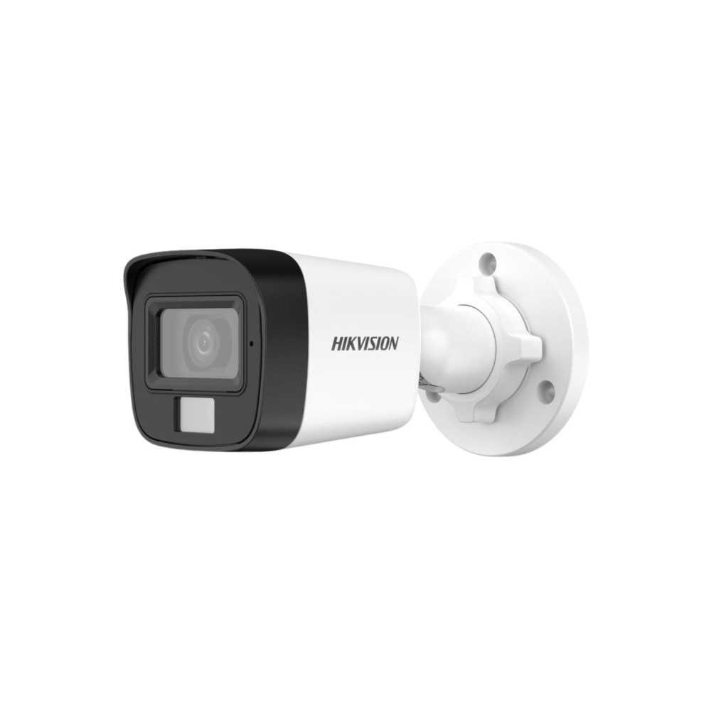 5 MP Hikvision Bullet Camera with Mic & Smart High quality IR Night Vision