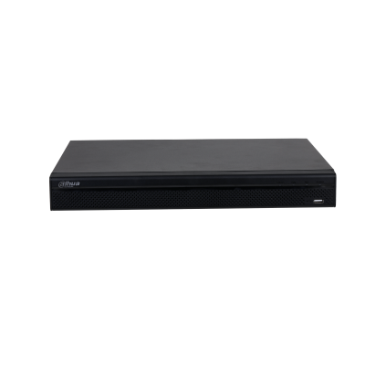 Dahua Network Video Recorder 16 Channel 1U 2HDDs 16PoE DHI-NVR4216-16P-4KS2/L - Image 2