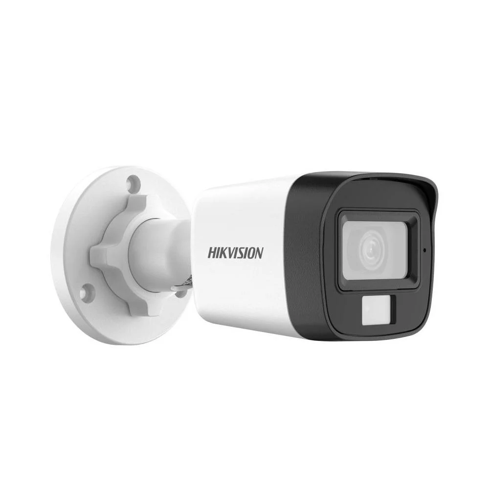 Hikvision DS-2CE16U0T-LPF 4K Smart Hybrid Light Fixed Mini Bullet Camera - Image 2