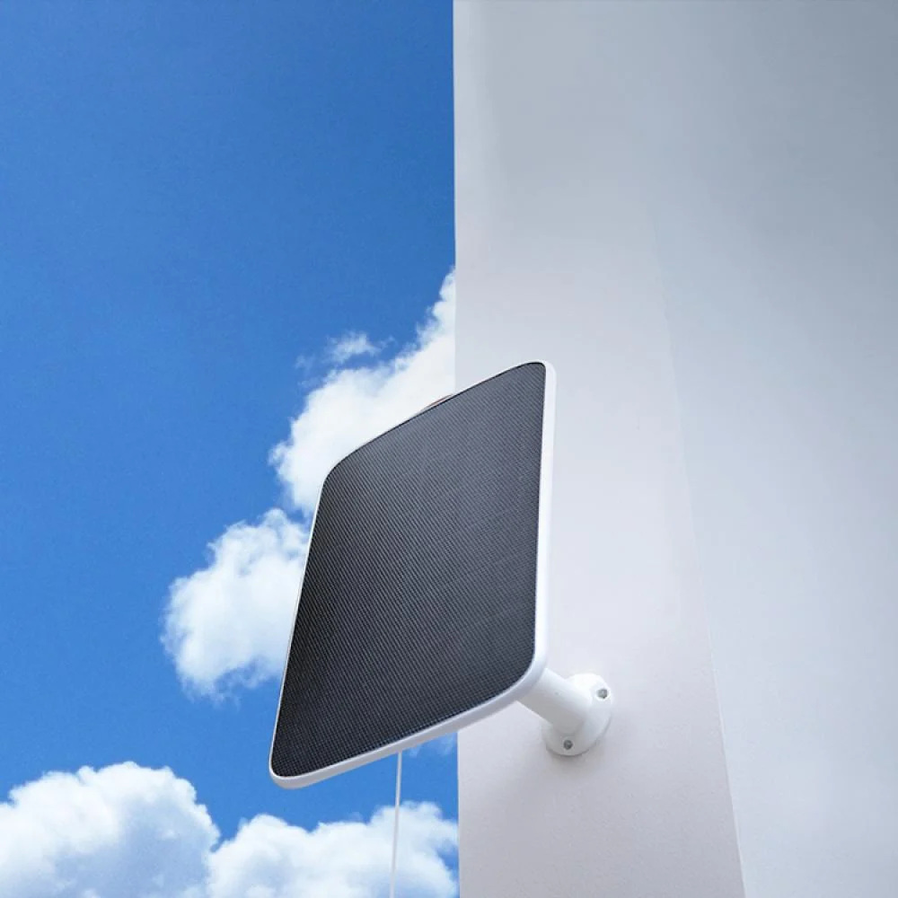 EZVIZ CS-CMT-SOLAR PANEL-E Type-C – For Battery-Powered Cameras - Image 2
