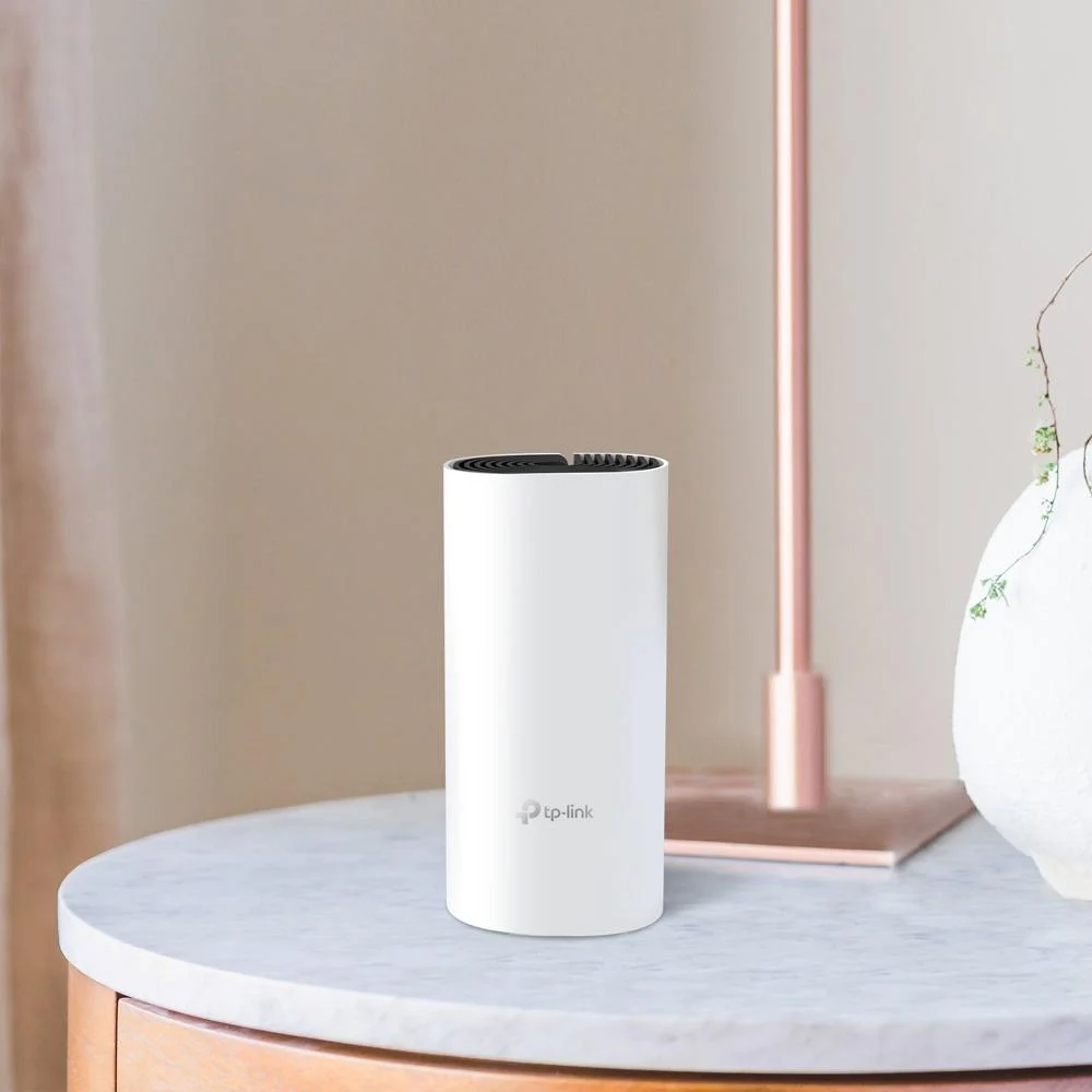 DECO M4 (3-PACK) AC1200 Whole Home Mesh Wi-Fi System - Image 4