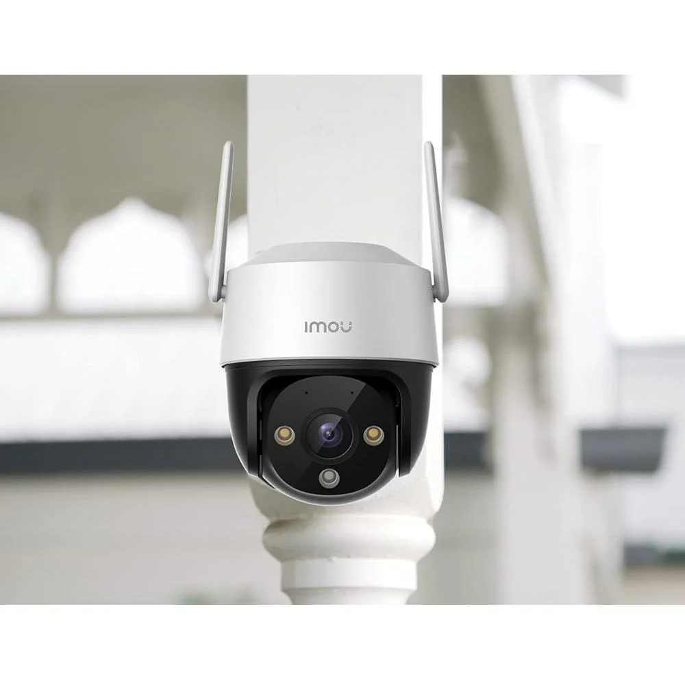 IMOU IPC-S41FEN Cruiser SE+ 4MP Outdoor Wi-Fi Camera - Image 4