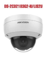 Hikvision DS-2CD2183G2-IU/LIS2U 8MP Dome Network Camera with Built-in Microphone