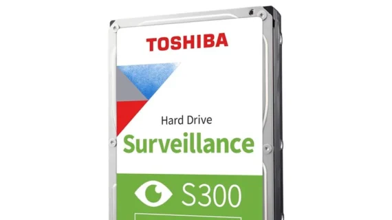 Toshiba S300 2TB Internal Hard Disk (Surveillance-Grade)