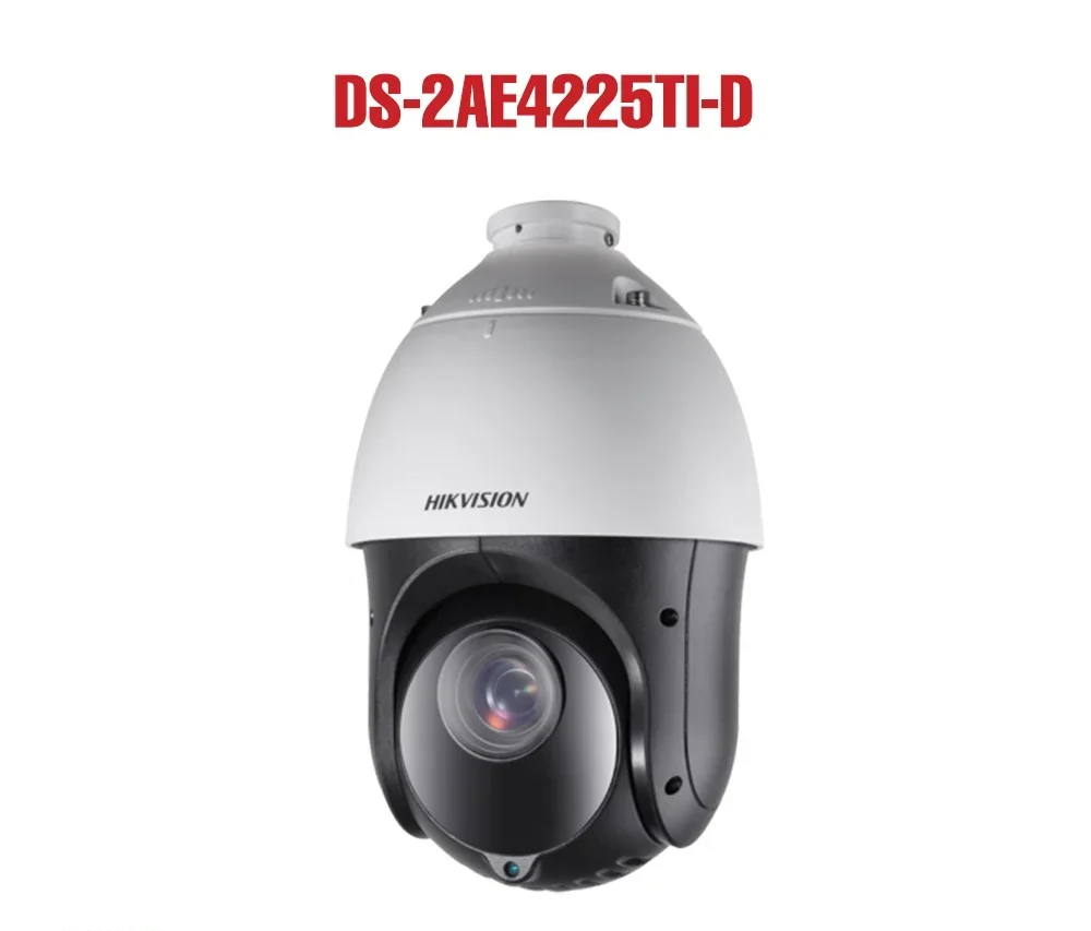 Hikvision DS-2AE4225TI-D 2MP 25x PTZ Dome Camera