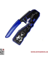 RJ45 EZ Pass Through Crimp Tool High Quality