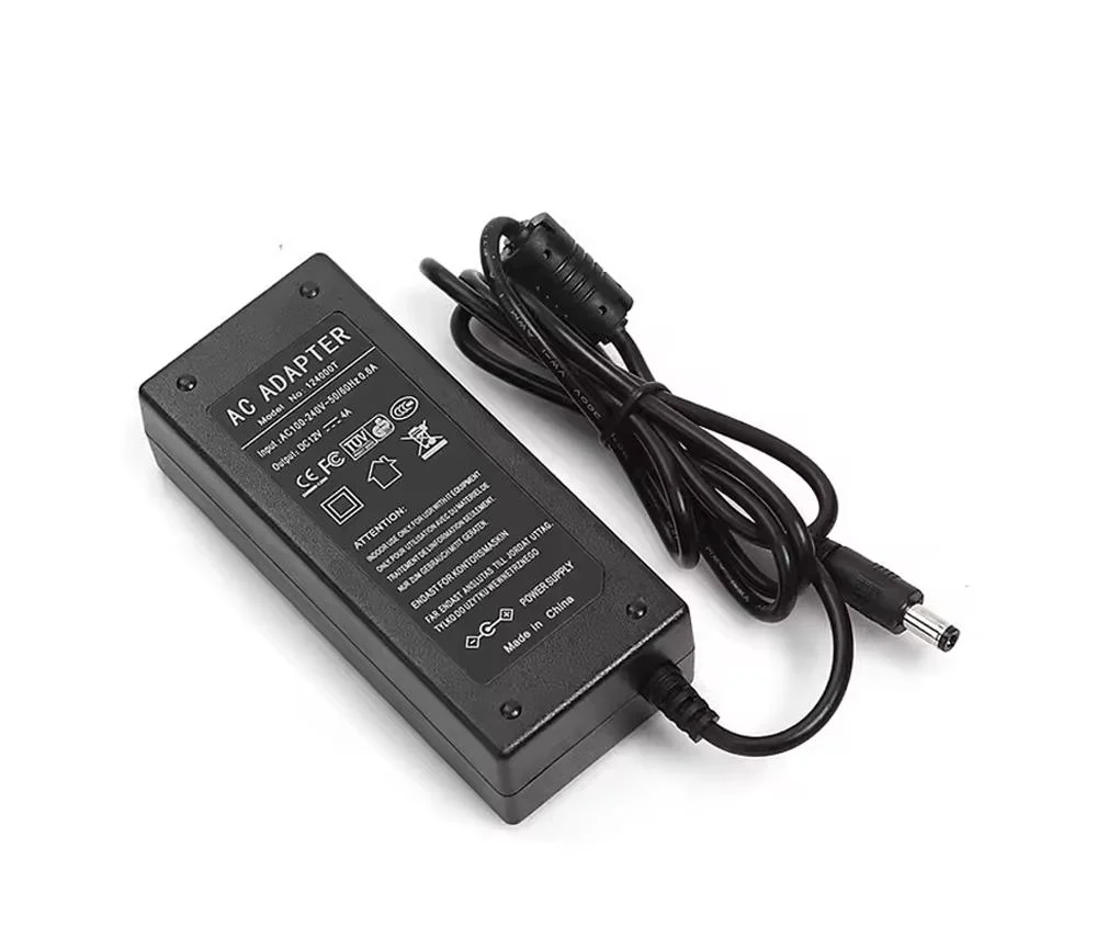 5A 12V DVR Power Adapter