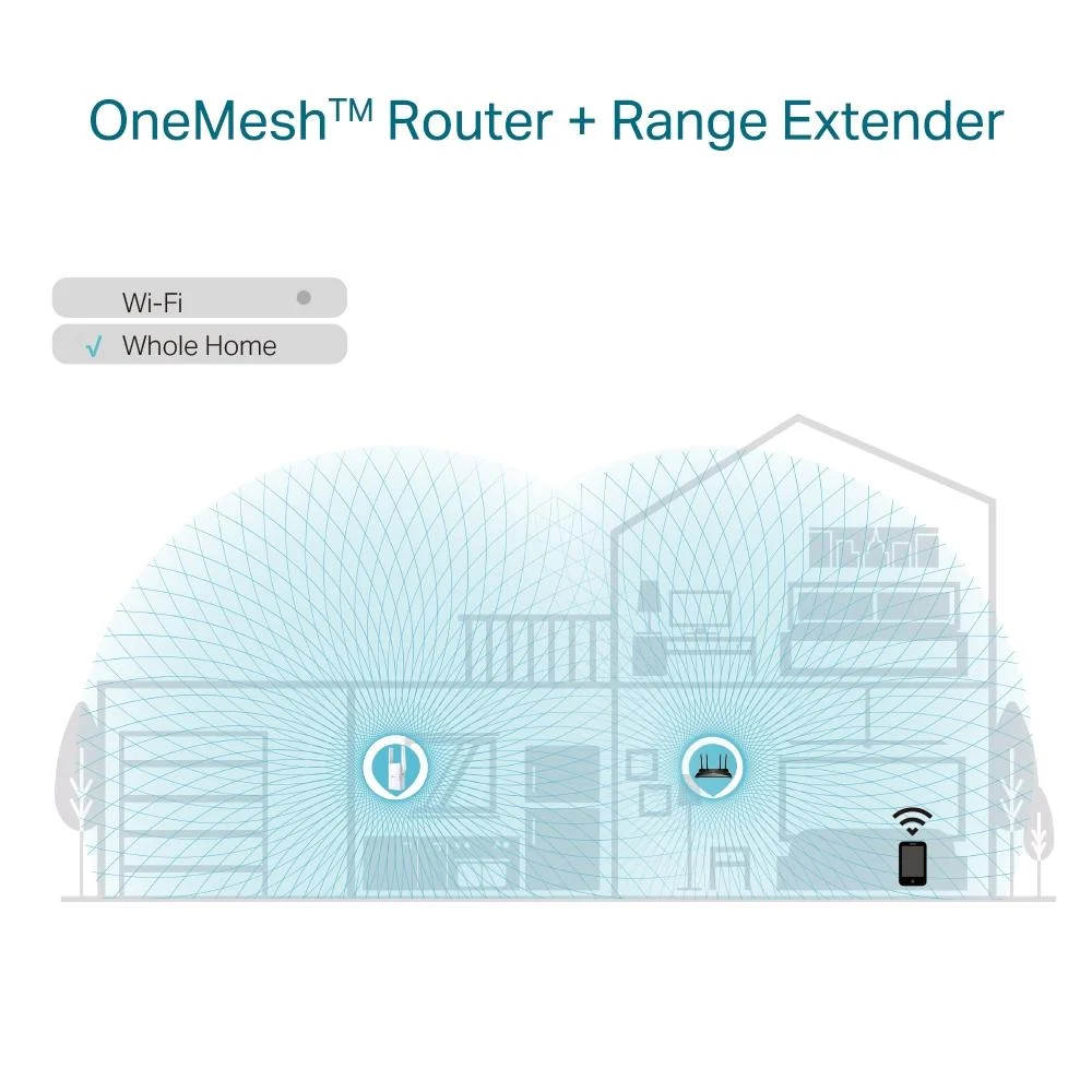 TP-LINK RE605X AX1800 Wi-Fi Range Extender - Image 6