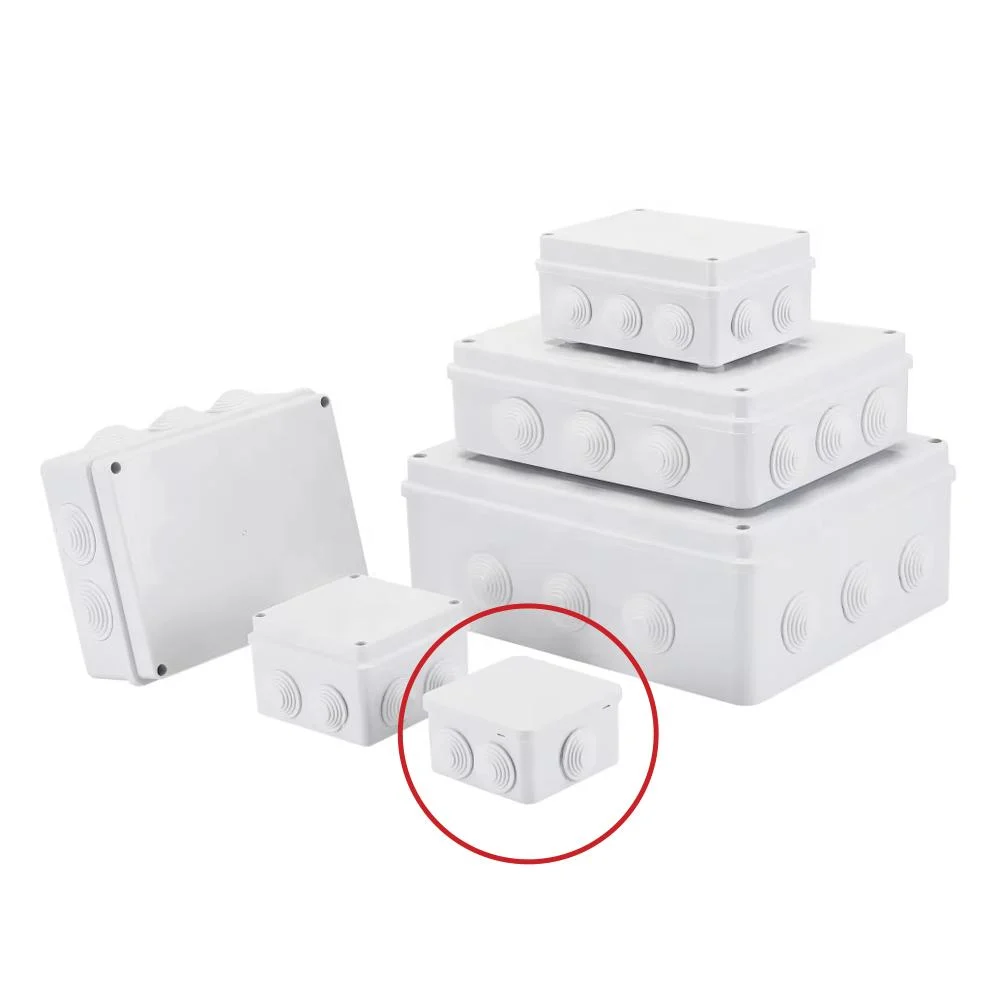 PVC Electrical Box 7×7