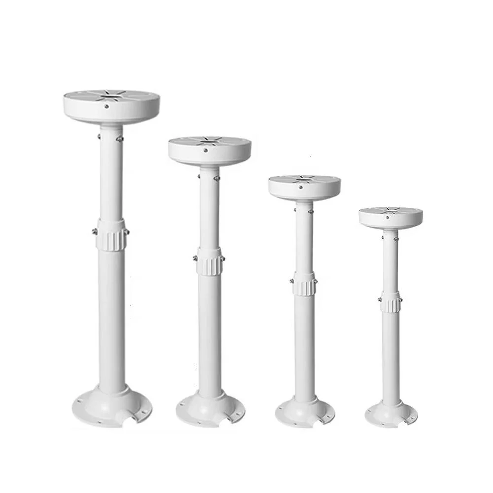 Adjustable CCTV Security Camera Stand 60–100cm Indoor Wall & Ceiling Mount Bracket - Image 7