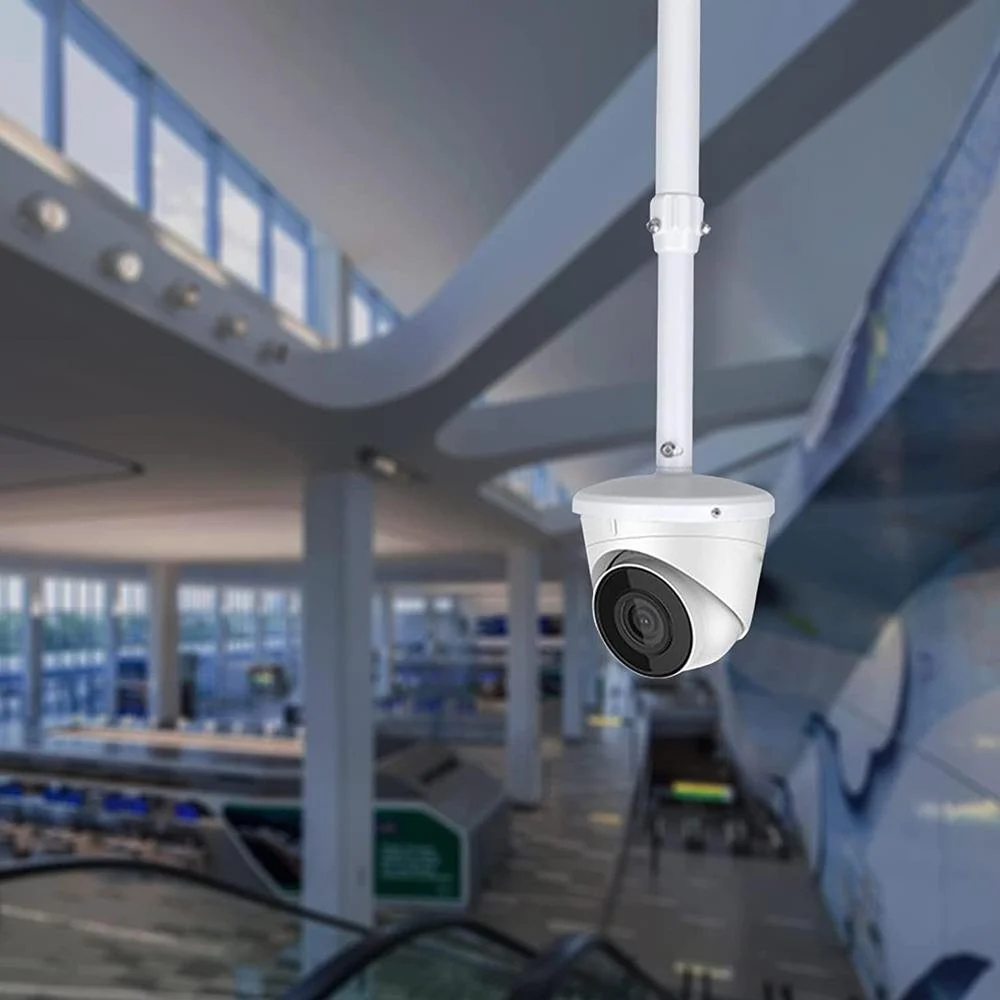 Adjustable CCTV Security Camera Stand 30–60cm Indoor Wall & Ceiling Mount Bracket - Image 8